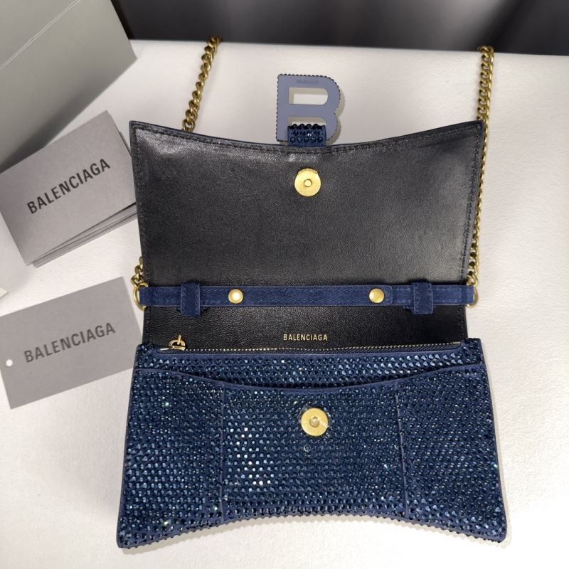 Balenciaga Hourglass Bags